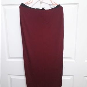 Brand New Midi Skirt